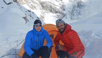 El equipo de Txikon encuentra los cuerpos sin vida de Nardi y Ballard en el Nanga Parbat