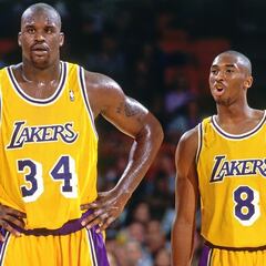 La nostálgica conversación de Kobe Bryant y Shaquille O’Neal hecha con inteligencia artificial