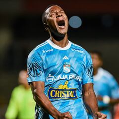 Cristal conquista Huancayo