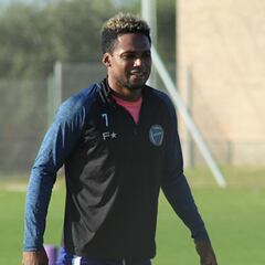 "Están en negociaciones": Chalá asume que puede llegar a la U