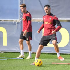 El Rayo ficha a Sergi Guardiola por una temporada