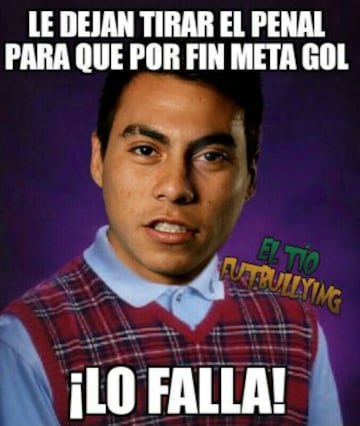 A reír un rato con los Memes del Tigres vs Pachuca