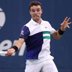 Bautista se deshace a lo grande de la maldición del US Open