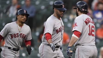 La tarde de este jueves la novena de Boston visitan al presidente Donald Trump para ser reconocidos como los campeones de la Gran Carpa en 2018.