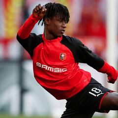 Los inicios de Camavinga: de Angola a un duro episodio con 11 años antes de entrar en el Rennes