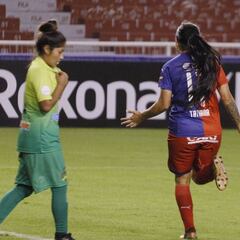 Medellín, imparable: golea a Majes en debut de Libertadores