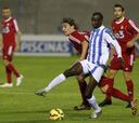 El Zaragoza ultima el fichaje del medio senegalés Diamanka