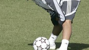 <b>PREPARADO. </b>El brasileño está listo para ser titular en el Calderón.