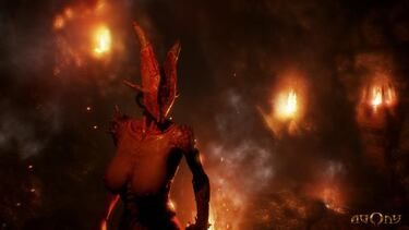 Agony empieza su Kickstarter con este terrorífico gameplay