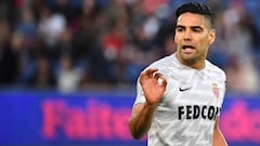 Radamel Falcao Garc&iacute;a es esperado esta semana en Turqu&iacute;a