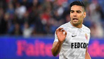 Radamel Falcao García es esperado esta semana en Turquía