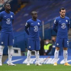 Mirar de reojo a la Premier