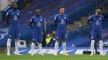 Mirar de reojo a la Premier