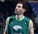 Garbajosa vuelve al Unicaja
