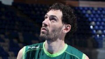 Garbajosa vuelve al Unicaja