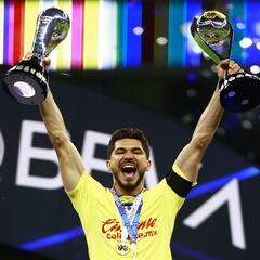 América iguala a Toluca y Pachuca como los más ganadores en torneos cortos