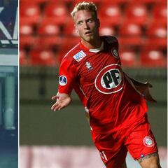 El jugador de La Calera que llegó como hincha de la U al clásico