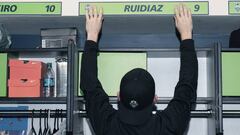 Ruidíaz se prepara para debutar este fin de semana en la MLS