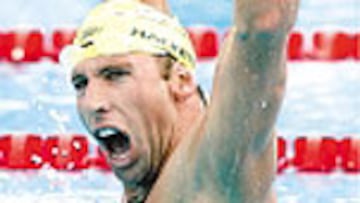 Hackett quiere más y más..