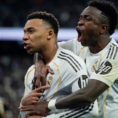 El Madrid pende de un hilo