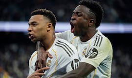 El Madrid pende de un hilo