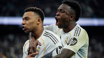 El Madrid pende de un hilo