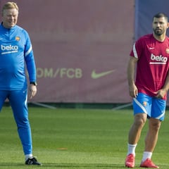 El Kun: el hombre de los 384 goles ya está aquí