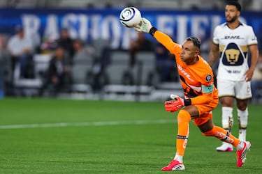 Pumas cierra filas en busca de la remontada en Concacaf