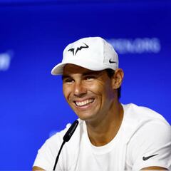 El agradecimiento de Nadal tras el nacimiento de su hijo