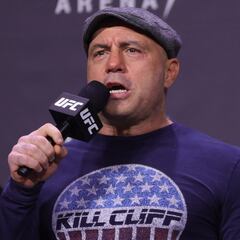 La caída en desgracia de Joe Rogan: el nuevo enemigo público número uno