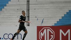 Danilo es un coloso