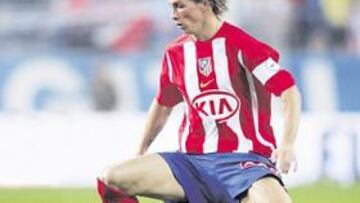 <b>CULEBRÓN. </b>La posible salida de Torres del Atlético será uno de los culebrones del verano.