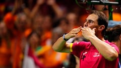 Las despedidas más emotivas de los lectores de AS a Rafa Nadal