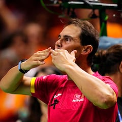 De Nadal a Muguruza: los tenistas recientemente retirados que ya no veremos en el Open de Australia