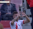 Resumen y goles del Almería-Rayo Majadahonda de LaLiga 1|2|3|