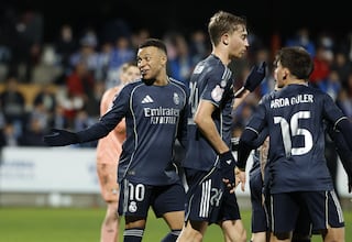 Talavera - Real Madrid hoy, en directo: dieciseisavos de Copa del Rey, última hora en El Prado