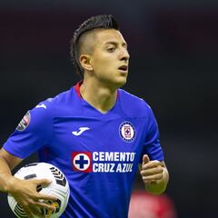 Roberto Alvarado dedica el título de Cruz Azul a su hija