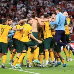 Así quedan los grupos para el Mundial de Qatar 2022 y equipos clasificados: sólo queda una plaza