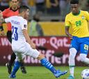 Resumen y goles del Brasil vs Paraguay, Clasificación Mundial 2022