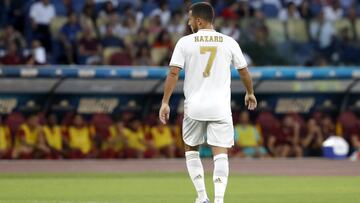 Demoledor Hazard: cuesta m¨¢s que nueve equipos de LaLiga