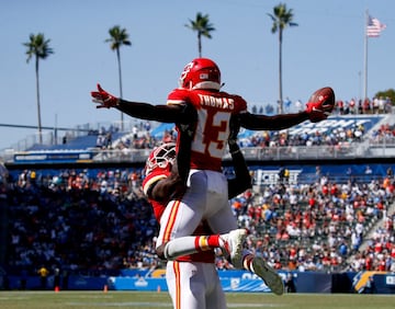 Llegó la hora: Los pronósticos de la semana 2 de la NFL