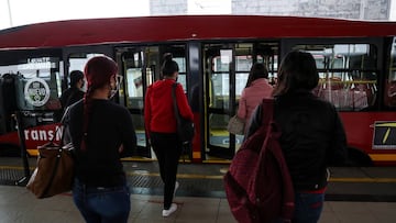 Cuarentena Bogotá: nuevos horarios de Transmilenio a partir del 11 de mayo