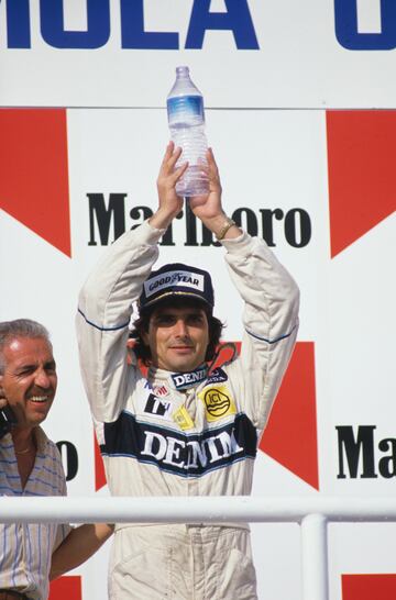 El expiloto de automovilismo brasileño Nelson Piquet ha conseguido vencer dos veces en el GP de Hungría, en el año 1986 y 1987. Williams-Honda fue su equipo en sus dos victorias. El duelo Piquet y Senna en el circuito de Hungaroring en el 1986 fue uno de los duelos más apasionantes de la historia. Sobre todo, lo más vibrante fue cuando Piquet sobrepasó a su compatriota en la recta de meta para quedar primero, considerado uno de los mejores adelantamientos de la historia en la Fórmula 1. Fue la primera prueba del GP de Hungría, por lo tanto, el brasileño es el primer piloto en conseguir un triunfo en este circuito. Si que es cierto que se celebraron algunas carreras desde 1906, pero no oficiales. A lo largo de su trayectoria, Piquet ha ganado tres campeonatos en 1981, 1983 y 1987.