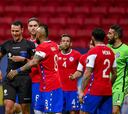 Chile 0-2 Paraguay: crónica, resumen y resultado
