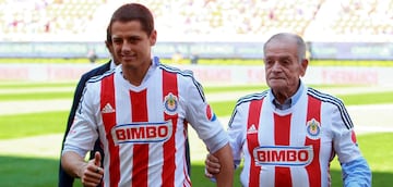 25 duplas de futbolistas que no sabías que son familiares