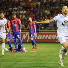 1x1 del Deportivo: Valle y Quique compran tiempo