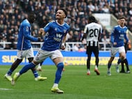 Brian Brobbey scored a 90th-minute winner at St James Park as Sunderland log their first league double over Newcastle since 2015.