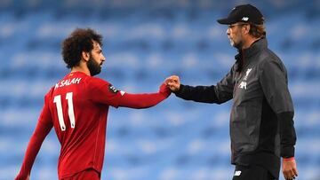 The Liverpool boss insisted that the 4-0 loss was down to Manchester City&rsquo;s quality rather than complacency in his side after being crowned champions.