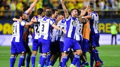 Depor seal La Liga safety at Sporting's expense