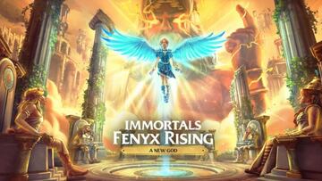 Immortals Fenyx Rising: fecha, precio y detalles del primer DLC, "Un nuevo dios"